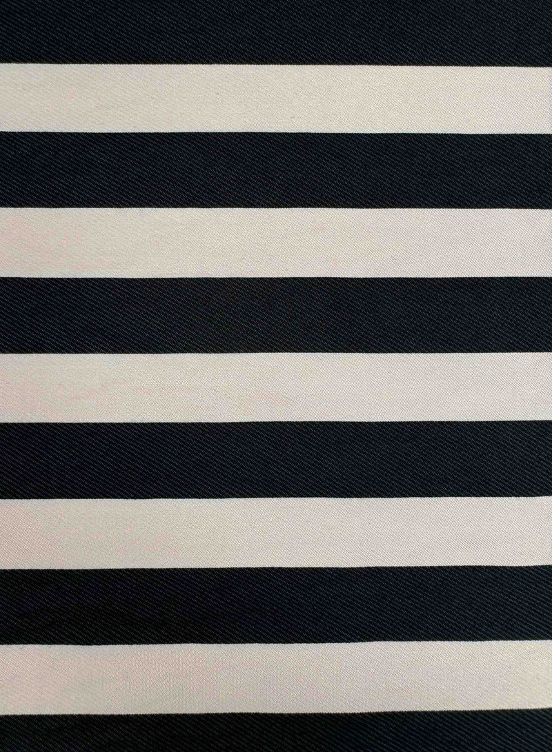Mercury Stripe Top