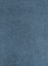 Mayfair Barrel Jeans - Blue Denim