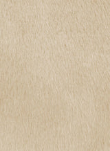 Harmony Fur Jacket - Cream