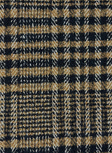 Chronicle Check Coat