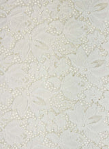 Formation Lace Top - Ivory