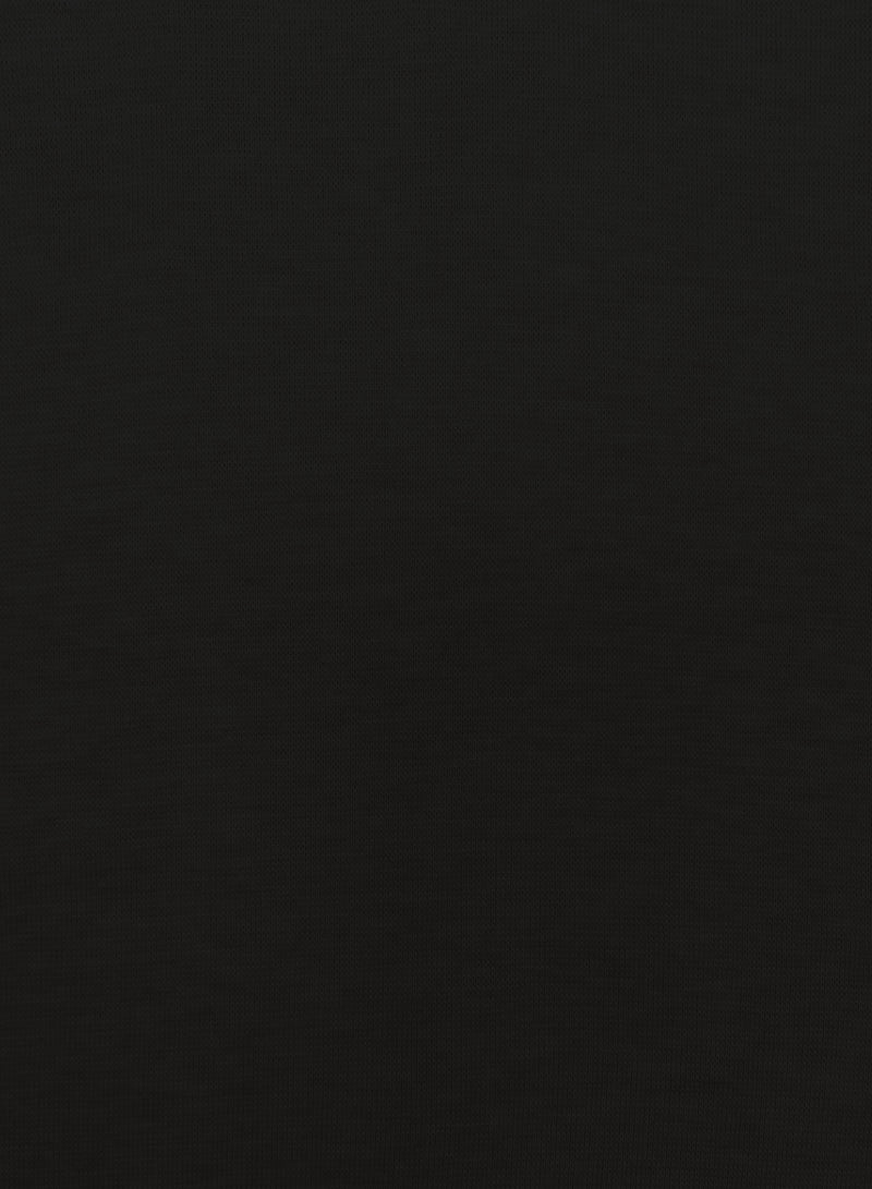 Pinnacle Knit Top - Black