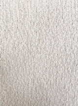 Elevation Zip Cardi - Cream