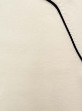 Weekender Sweater - Ivory/Black