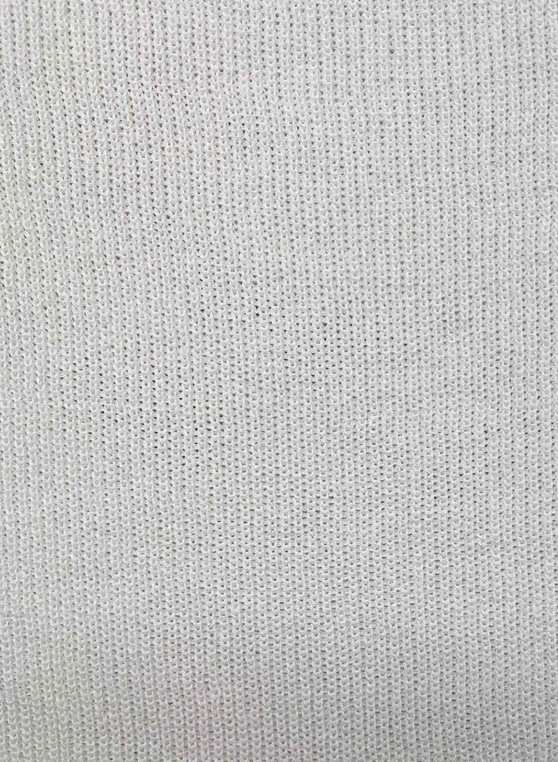 Rebound Knit Tank - Ivory