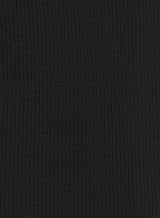 Rebound Knit Tank - Black