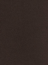 Rebound Knit Tank - Choc