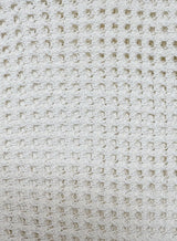 Bayview Knit Top - White