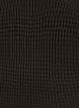 Rewind Zip Cardi - Dark Chocolate