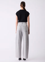 Concord Denim Jeans - Grey Denim