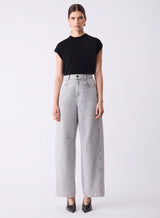 Concord Denim Jeans - Grey Denim