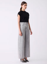 Concord Denim Jeans - Grey Denim