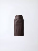 Forme Skirt - Chocolate