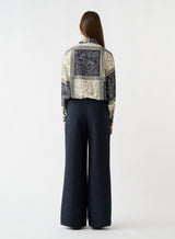 Galerie Drawstring Shirt - Galerie
