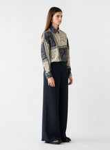 Galerie Drawstring Shirt - Galerie