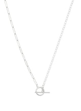 Harlow Necklace Silver