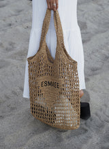 Esmaee Tote Bag - Natural