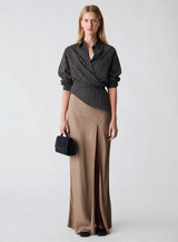 Oneway Stripe Shirt - Oneway Stripe