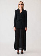 Edge Blazer - Black