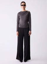 Layout Top - Charcoal
