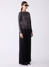 Layout Top - Charcoal