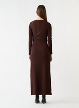Lulea Midi Dress