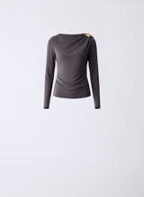 Layout Top - Charcoal