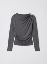 Layout Top - Charcoal