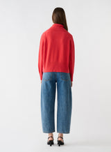 Loft Cardigan - Poppy