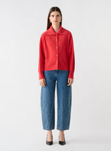 Loft Cardigan - Poppy