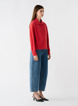 Loft Cardigan - Poppy