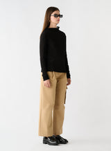 Maddison Top - Black