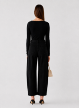 Mayfair Barrel Jeans