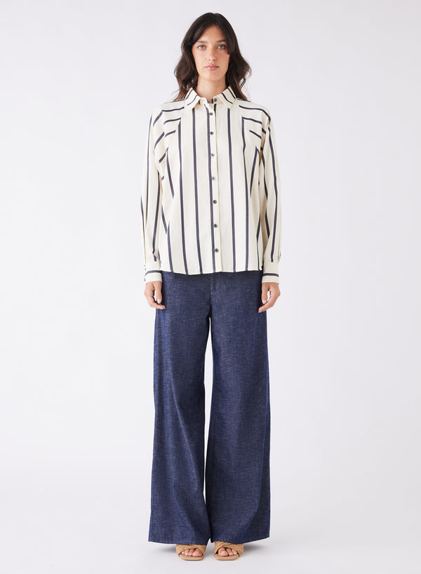 Origin Stripe Shirt