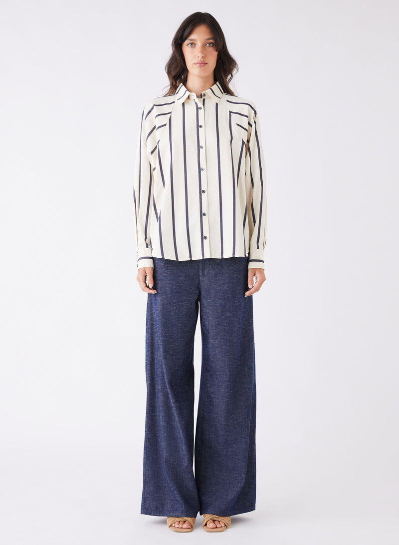 Origin Stripe Shirt