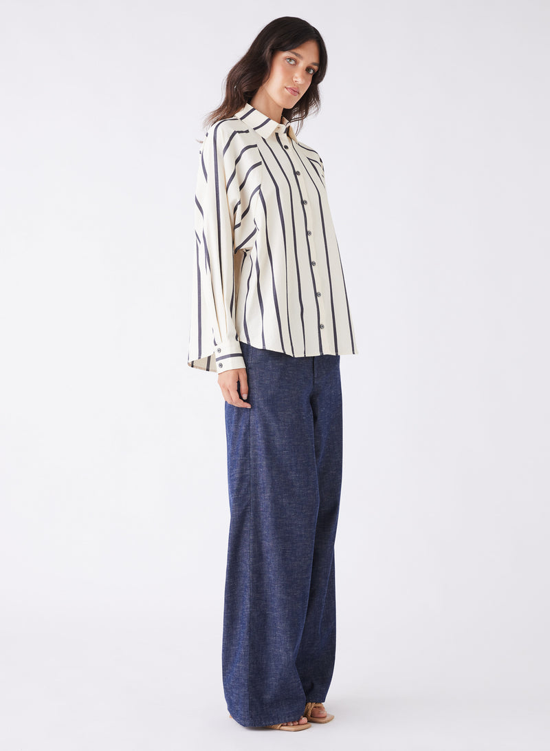 Origin Stripe Shirt