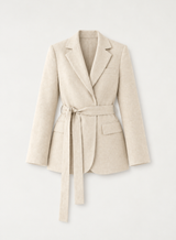 Olivia Blazer - Natural