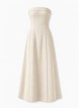 Olivia Maxi Dress - Natural