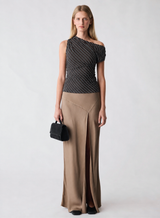Oneway Stripe Top - Oneway Stripe