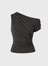 Oneway Stripe Top - Oneway Stripe