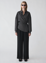 Oneway Stripe Shirt - Oneway Stripe