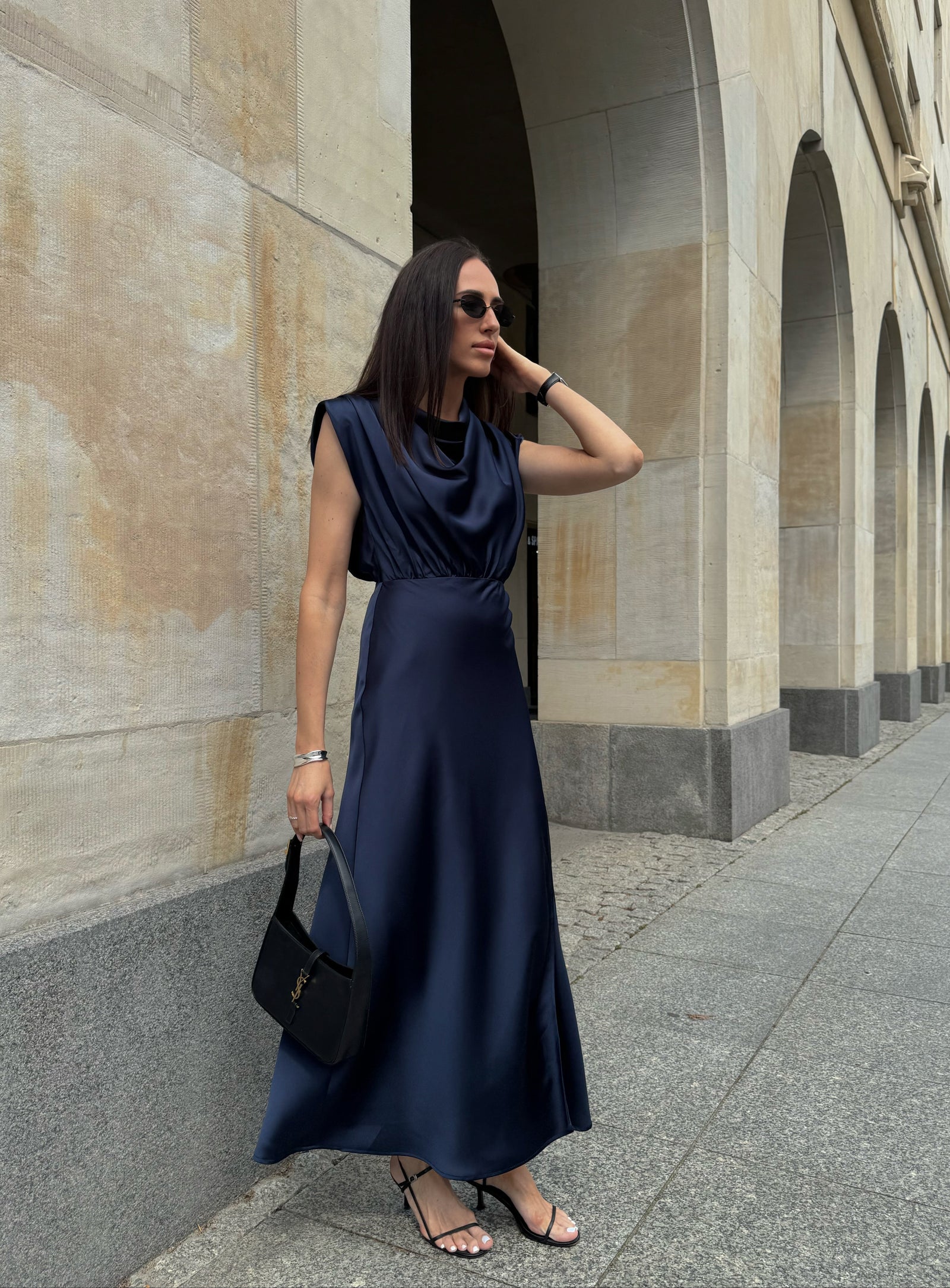 Mercury Dress
