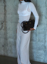 Maddison Top - White