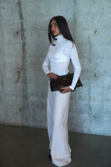 Maddison Top - White