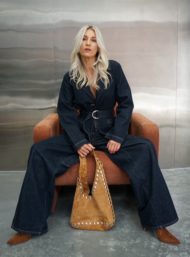 Discovery Denim Blazer