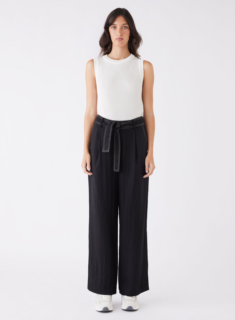 Rebound Pant - Black