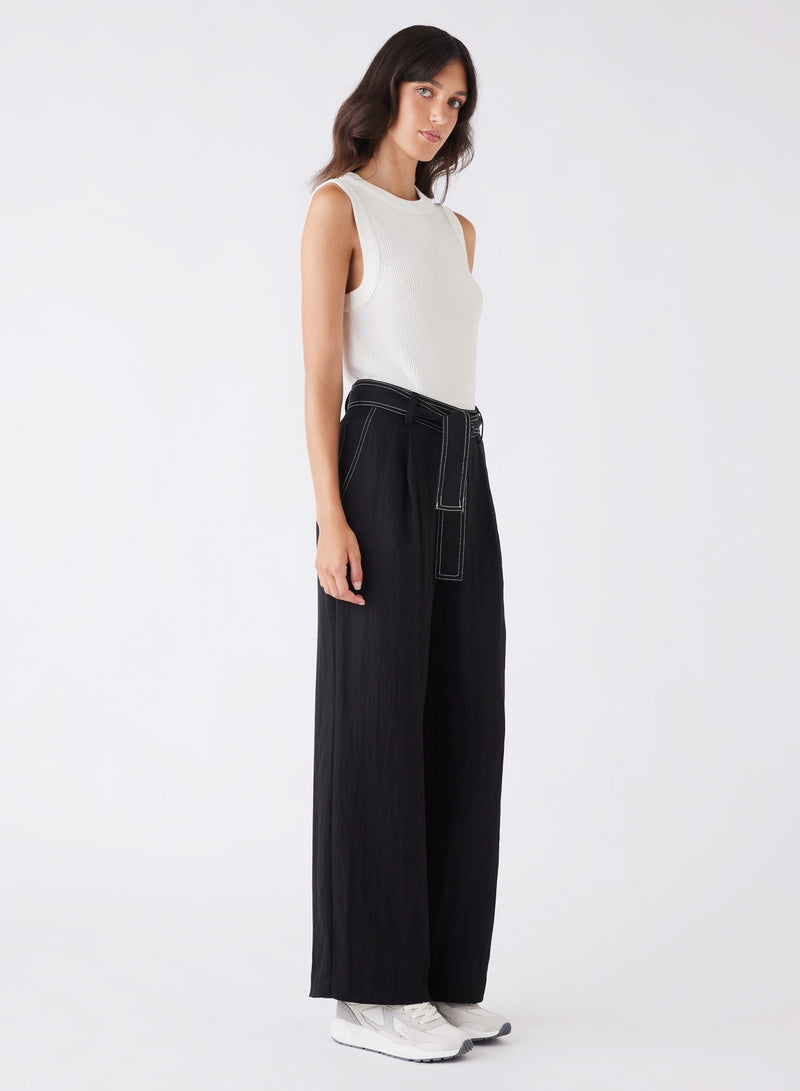 Rebound Pant - Black