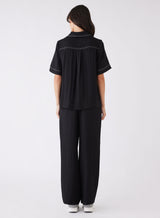 Rebound Shirt - Black