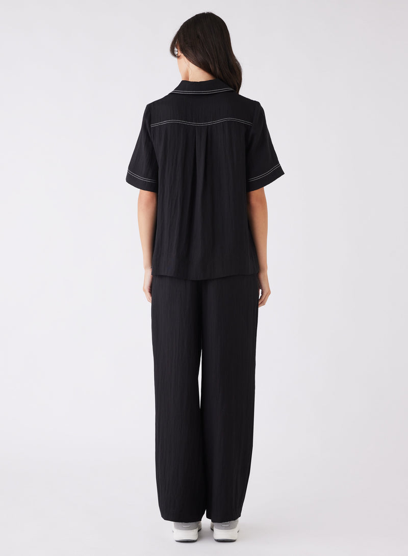 Rebound Shirt - Black