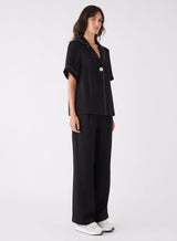 Rebound Shirt - Black